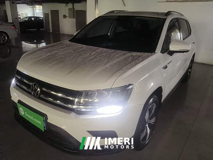 Volkswagen Touareg 280TSI FWD Comfort Edition - ავტომობილი ჩინეთიდან