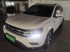 Volkswagen Touareg 280TSI FWD Comfort Edition - ფოტო 1