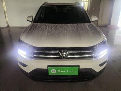 Volkswagen Touareg 280TSI FWD Comfort Edition - ფოტო 3