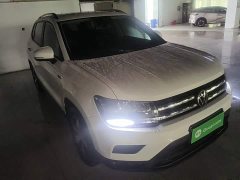 Volkswagen Touareg 280TSI FWD Comfort Edition - ფოტო 4