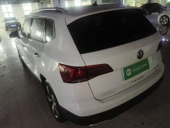 Volkswagen Touareg 280TSI FWD Comfort Edition - ფოტო 5
