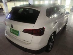 Volkswagen Touareg 280TSI FWD Comfort Edition - ფოტო 7