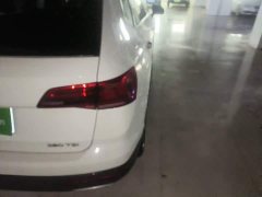 Volkswagen Touareg 280TSI FWD Comfort Edition - ფოტო 8