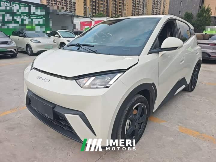BYD Seagull Glory Edition 405km Flying Edition