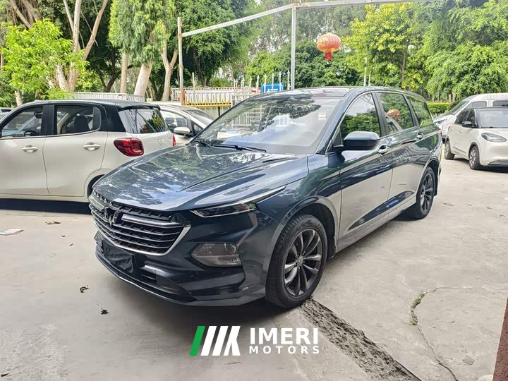 Wuling Kaijet 1.5T CVT Elite