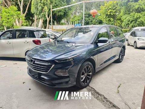 2021 Wuling Victory 1.5T CVT Elite