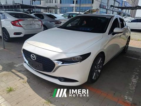 2022 Mazda3 Axela 2.0L Automatic Brilliant Edition