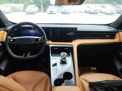 SAIC MG RX5 2023 1.5T Superior Edition - ფოტო 10
