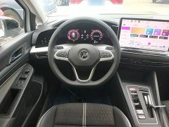 Volkswagen Golf Facelift 300TSI Pro - ფოტო 11