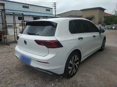 Volkswagen Golf Facelift 300TSI Pro - ფოტო 7