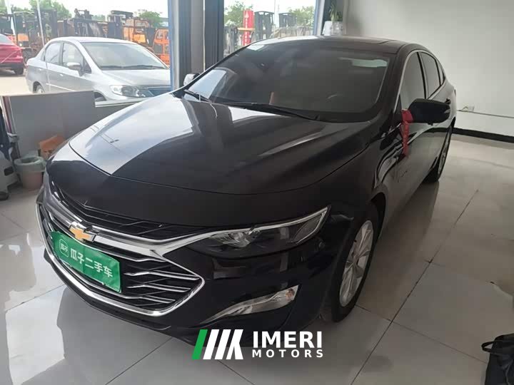 Chevrolet Malibu XL 535T Automatic Sharp Edition - ავტომობილი ჩინეთიდან