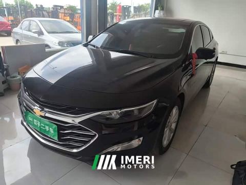 2022 Chevrolet Malibu XL 535T Automatic Sharp Edition