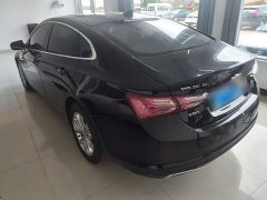 Chevrolet Malibu XL 535T Automatic Sharp Edition - ფოტო 5