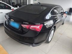 Chevrolet Malibu XL 535T Automatic Sharp Edition - ფოტო 7