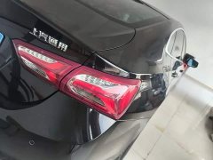 Chevrolet Malibu XL 535T Automatic Sharp Edition - ფოტო 8