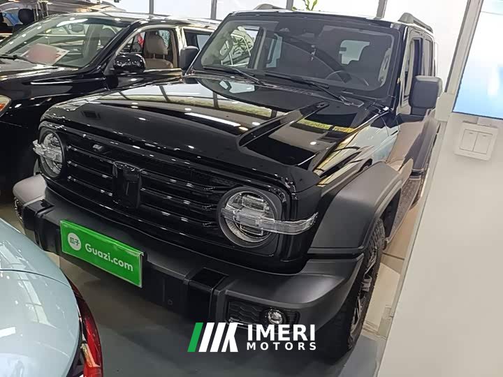 Tank 300 2021 Off-Road Edition 2.0T Conqueror - ავტომობილი ჩინეთიდან