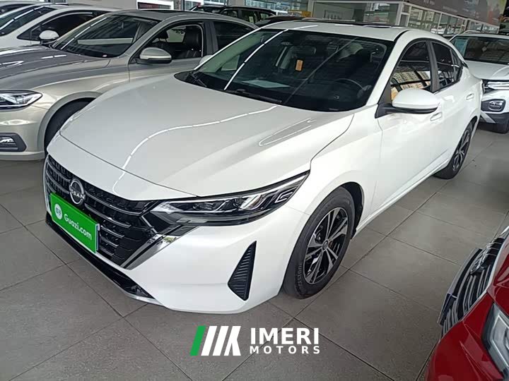 Nissan Sylphy 1.6L CVT Comfort Edition
