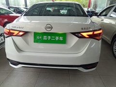 Nissan Sylphy 2023 1.6L CVT Comfort Edition - ფოტო 6