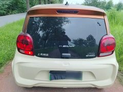 SAIC Clever 311km Vitality Pop Edition - ფოტო 6