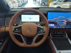 BYD Han L EV AWD LiDAR Flagship - ფოტო 11