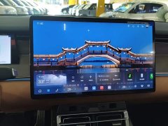 BYD Han L EV AWD LiDAR Flagship - ფოტო 13