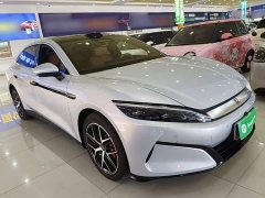 BYD Han L EV AWD LiDAR Flagship - ფოტო 4