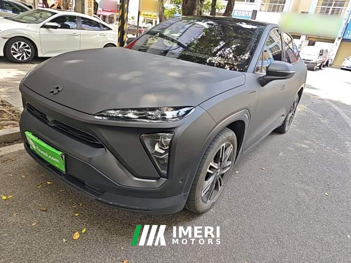 NIO EC6 2020 430KM Sport Edition - ავტომობილი ჩინეთიდან