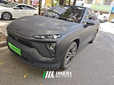 2021 NIO EC6 430KM Sport Edition