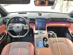 NIO EC6 2020 430KM Sport Edition - ფოტო 10