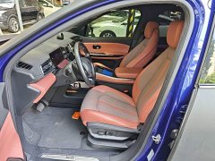 NIO EC6 2020 430KM Sport Edition - ფოტო 15