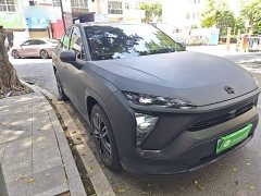 NIO EC6 2020 430KM Sport Edition - ფოტო 4