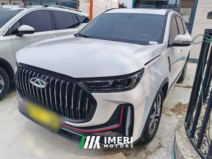 Chery Tiggo 7 PLUS Facelift 1.6T GDI DCT Luxury