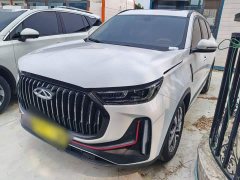 Chery Tiggo 7 PLUS Facelift 1.6T GDI DCT Luxury - ფოტო 1
