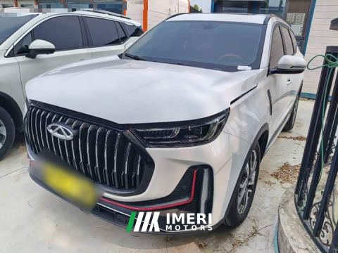 2023 Chery Tiggo 7 PLUS Facelift 1.6T GDI DCT Luxury