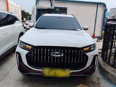 Chery Tiggo 7 PLUS Facelift 1.6T GDI DCT Luxury - ფოტო 3