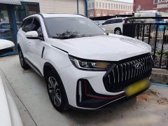 Chery Tiggo 7 PLUS Facelift 1.6T GDI DCT Luxury - ფოტო 4