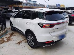 Chery Tiggo 7 PLUS Facelift 1.6T GDI DCT Luxury - ფოტო 5