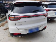 Chery Tiggo 7 PLUS Facelift 1.6T GDI DCT Luxury - ფოტო 6