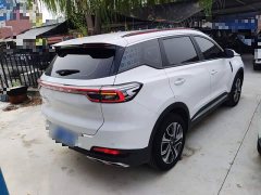Chery Tiggo 7 PLUS Facelift 1.6T GDI DCT Luxury - ფოტო 7