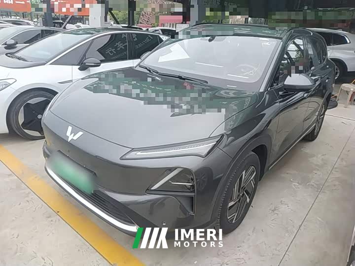 Wuling Starlight S 2024 130km Flagship - ავტომობილი ჩინეთიდან