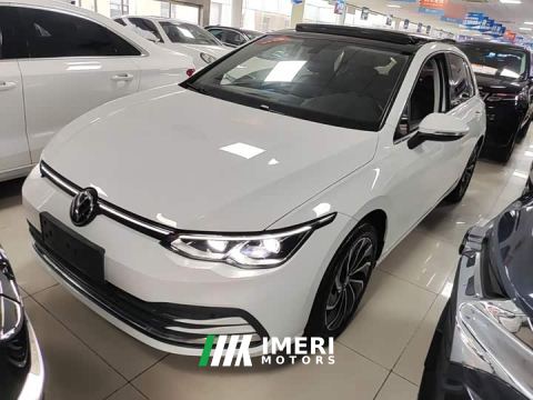 2021 Volkswagen Golf 280TSI DSG R-Line