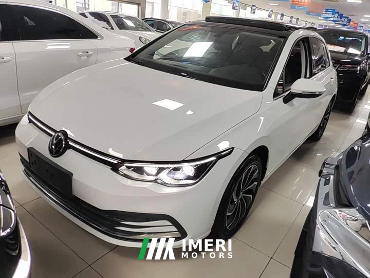 Volkswagen Golf 280TSI DSG R-Line
