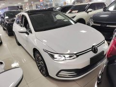 Volkswagen Golf 280TSI DSG R-Line - ფოტო 4