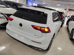 Volkswagen Golf 280TSI DSG R-Line - ფოტო 7