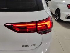 Volkswagen Golf 280TSI DSG R-Line - ფოტო 8