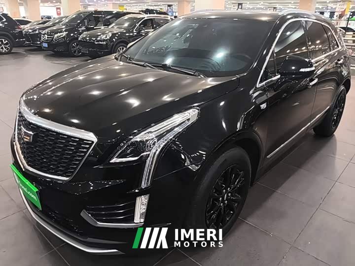 Cadillac XT5 2.0T FWD Luxury - ავტომობილი ჩინეთიდან