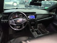 Cadillac XT5 2.0T FWD Luxury - ფოტო 10