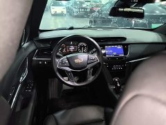 Cadillac XT5 2.0T FWD Luxury - ფოტო 11