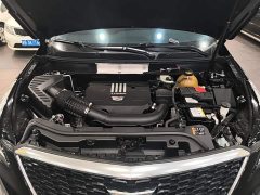 Cadillac XT5 2.0T FWD Luxury - ფოტო 20
