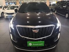 Cadillac XT5 2.0T FWD Luxury - ფოტო 3